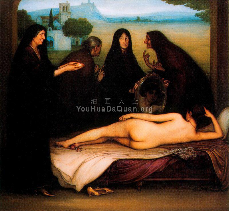 -Unknown - 胡里奥·罗梅罗·德·托雷斯